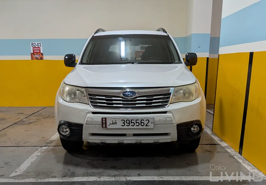 Subaru Forester 2009